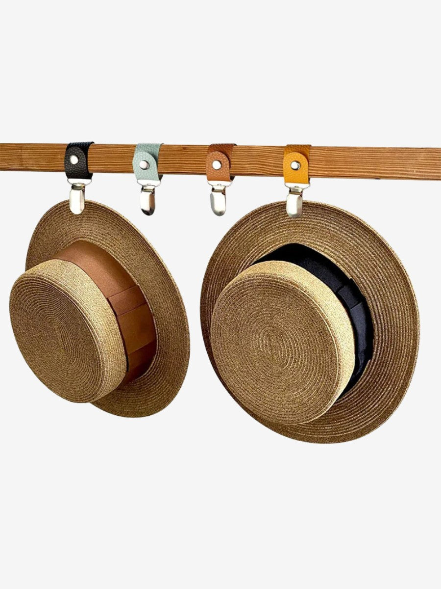chapeaux suspendus avec un Attache Chapeau