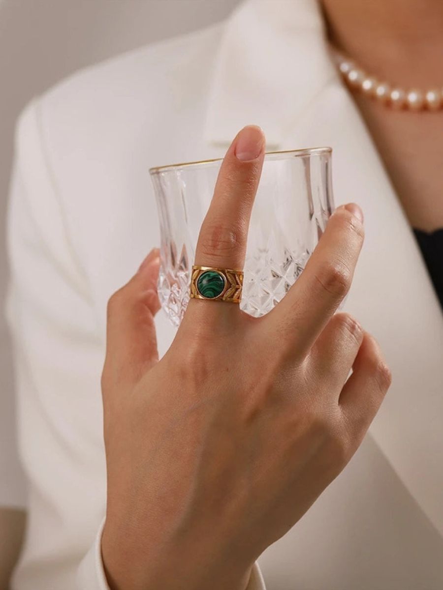 Bague Africaine