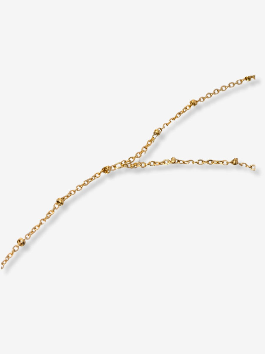 Bracelet Bague Or