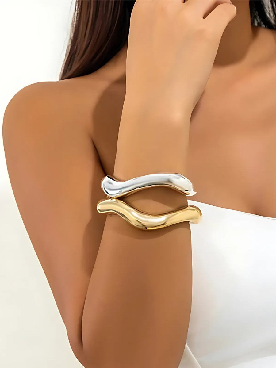 Bracelet Epais Femme