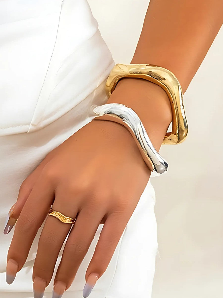 Bracelet Epais Femme