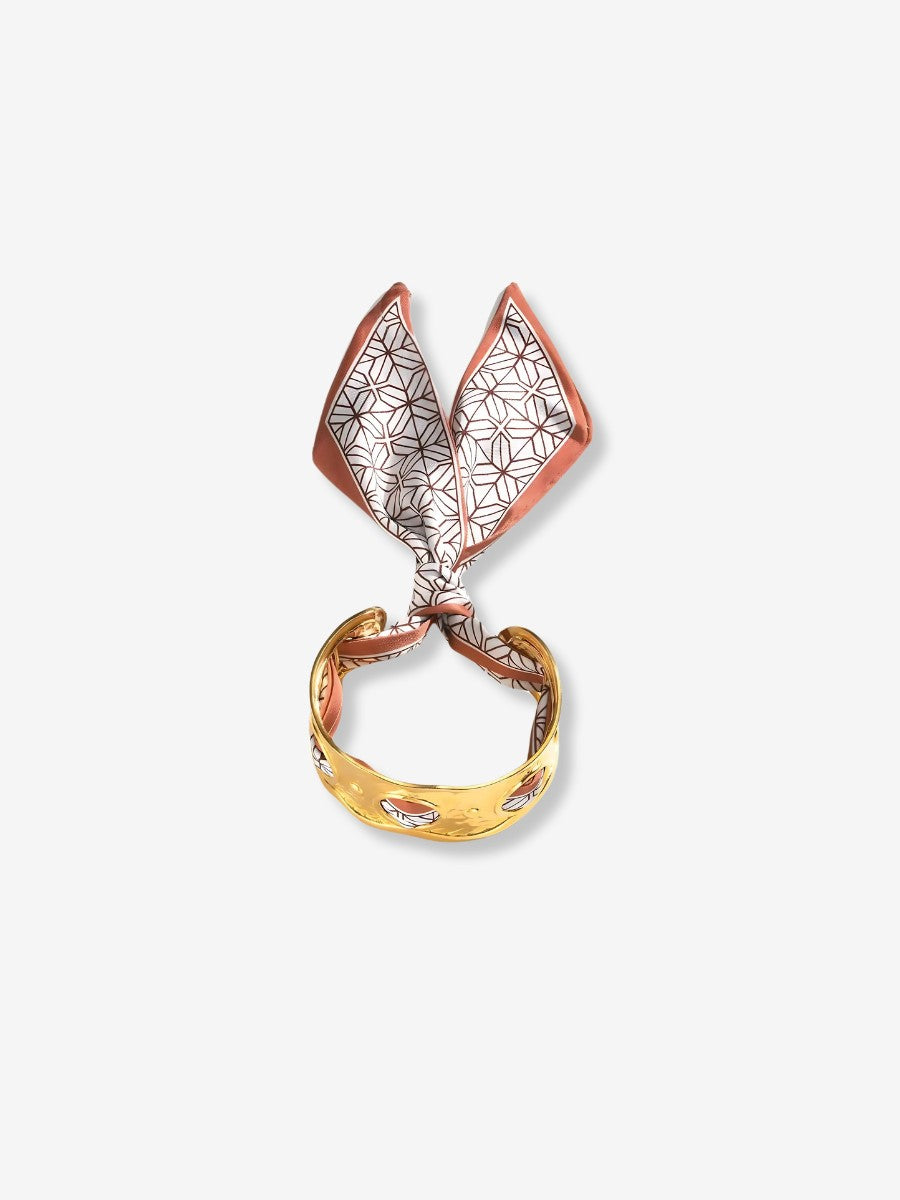 Bracelet Foulard