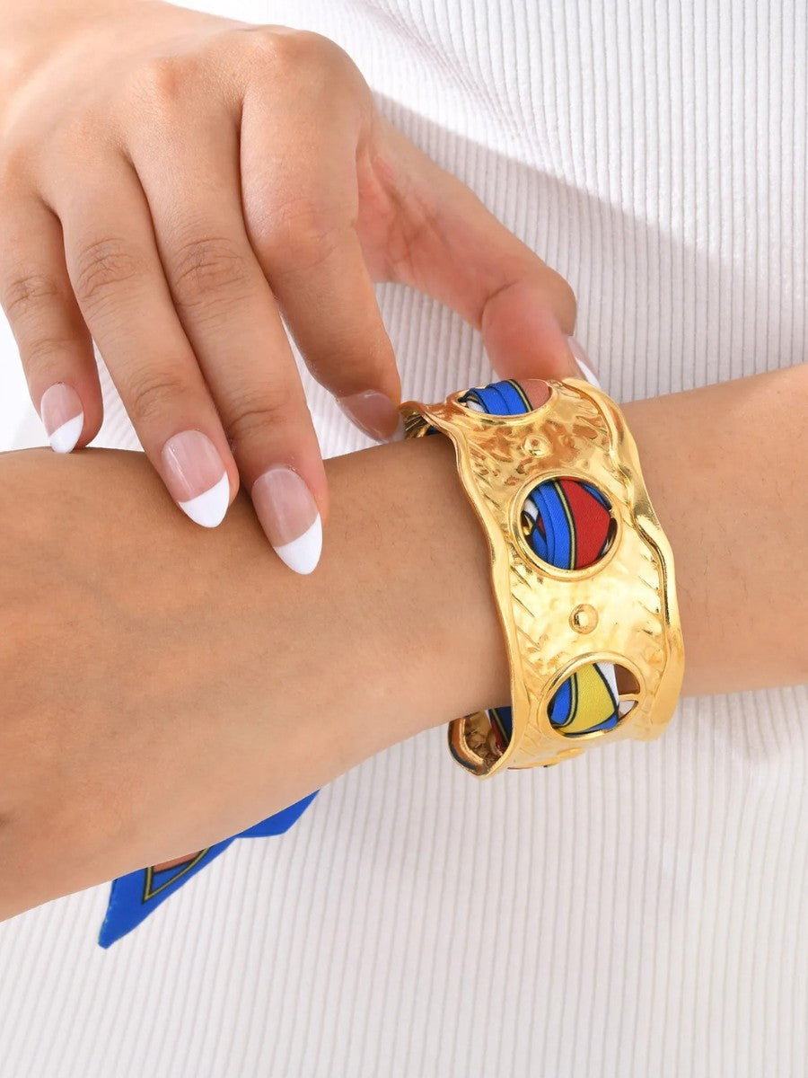 Bracelet Foulard