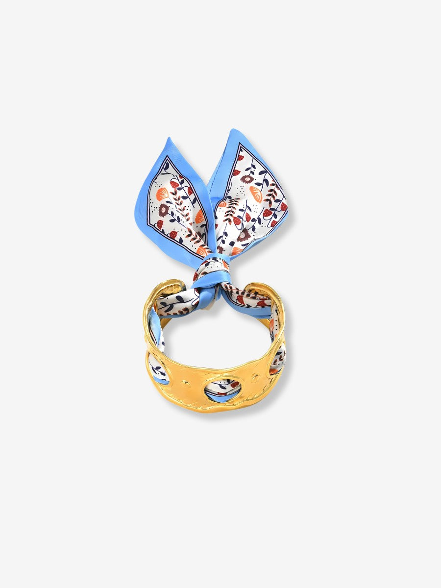 Bracelet Foulard