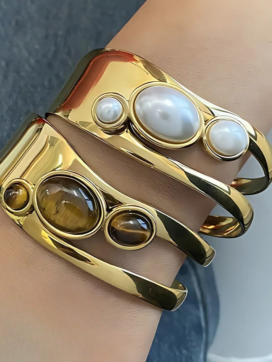 Bracelet Large Femme