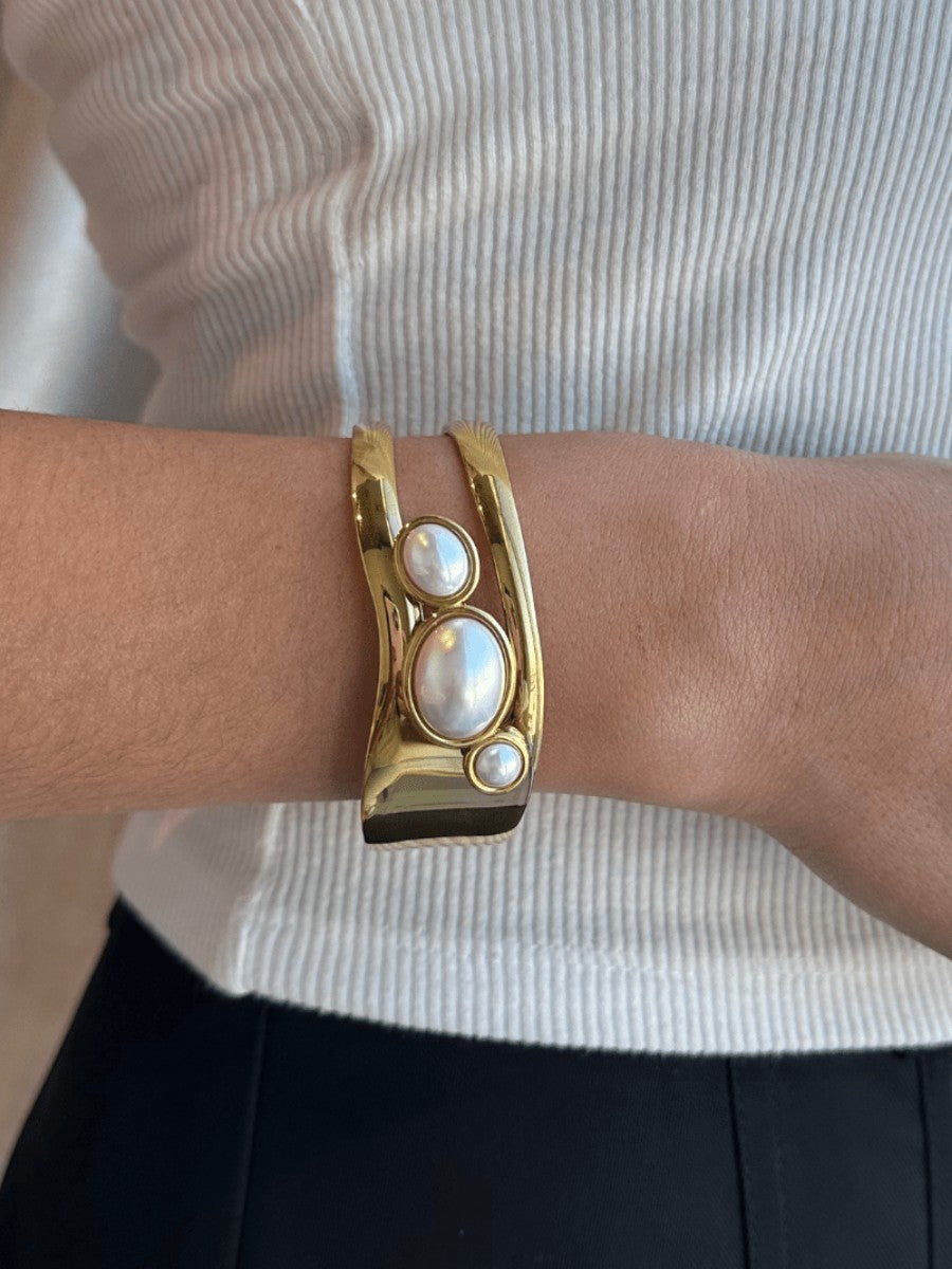 Bracelet Large Femme