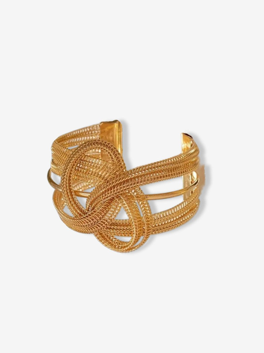 Bracelet Maille Serpent