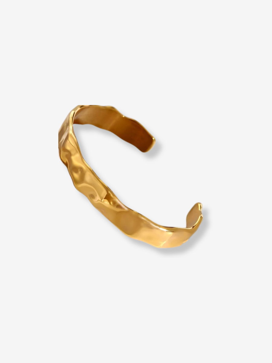 Bracelet Manchette Large Femme