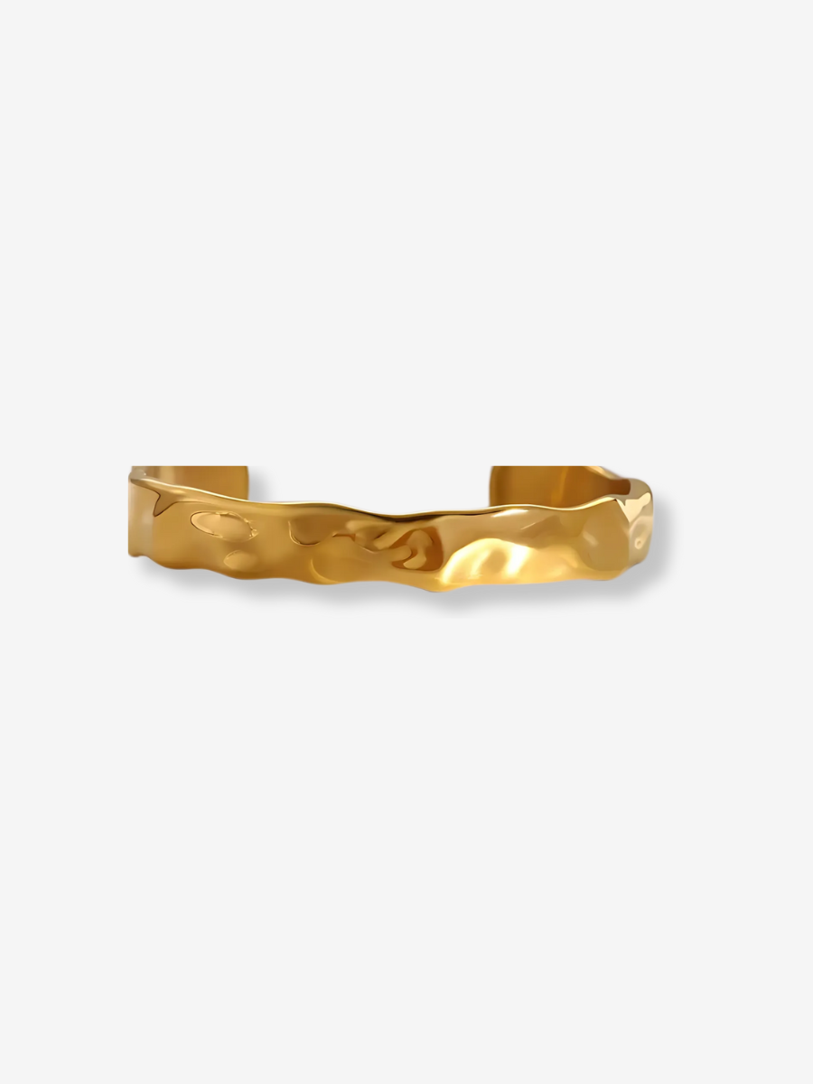 Bracelet Manchette Large Femme