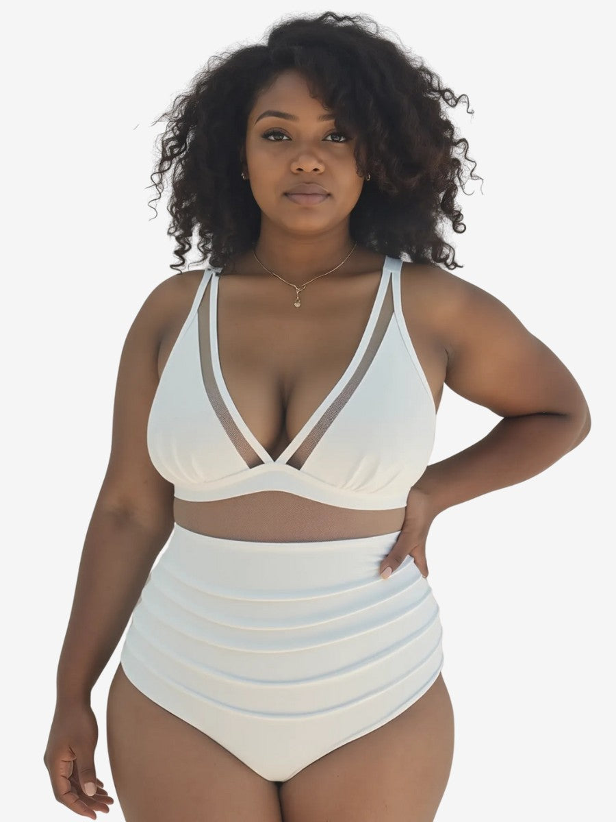 Maillot De Bain Gainant Ventre Plat