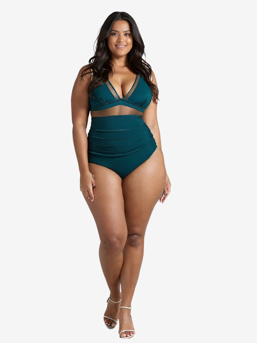 Maillot De Bain Gainant Ventre Plat
