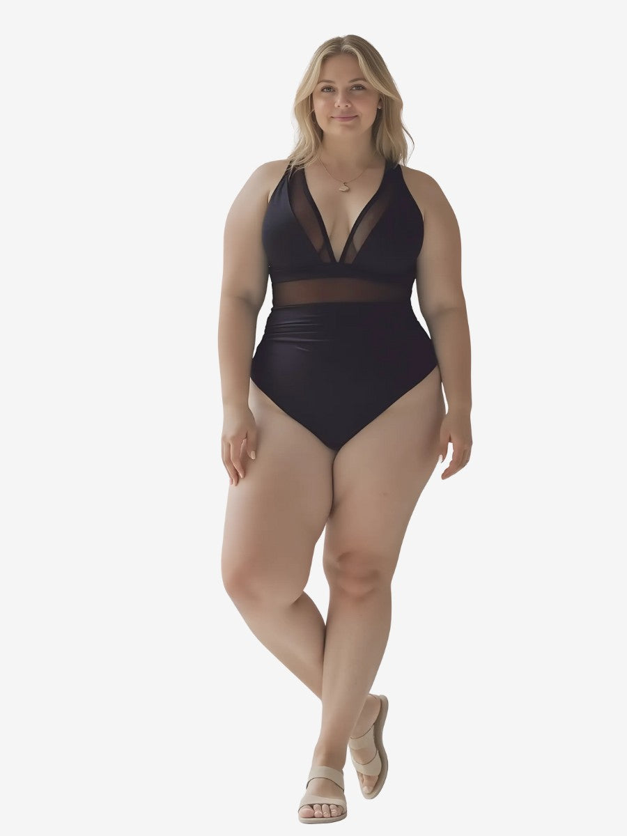 Maillot De Bain Gainant Ventre Plat