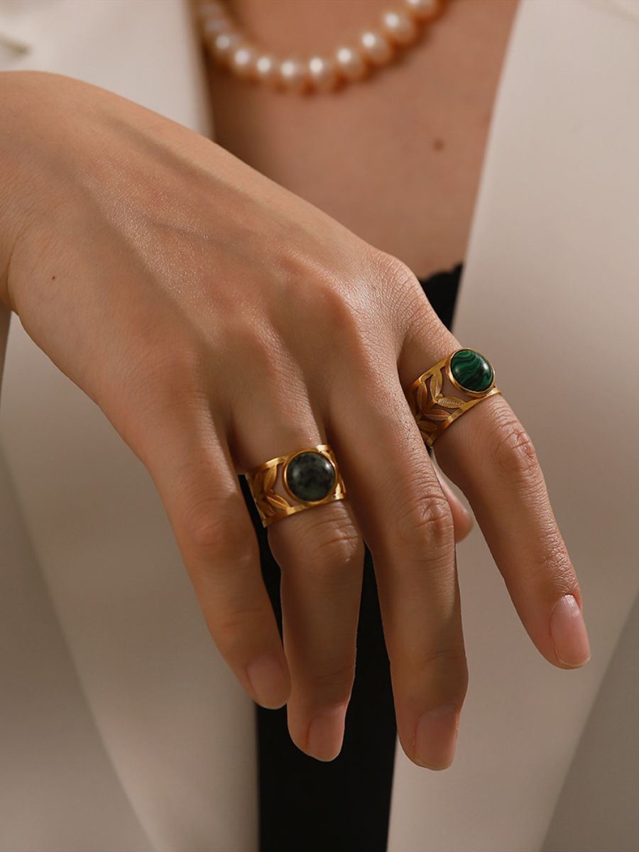 Bague Africaine