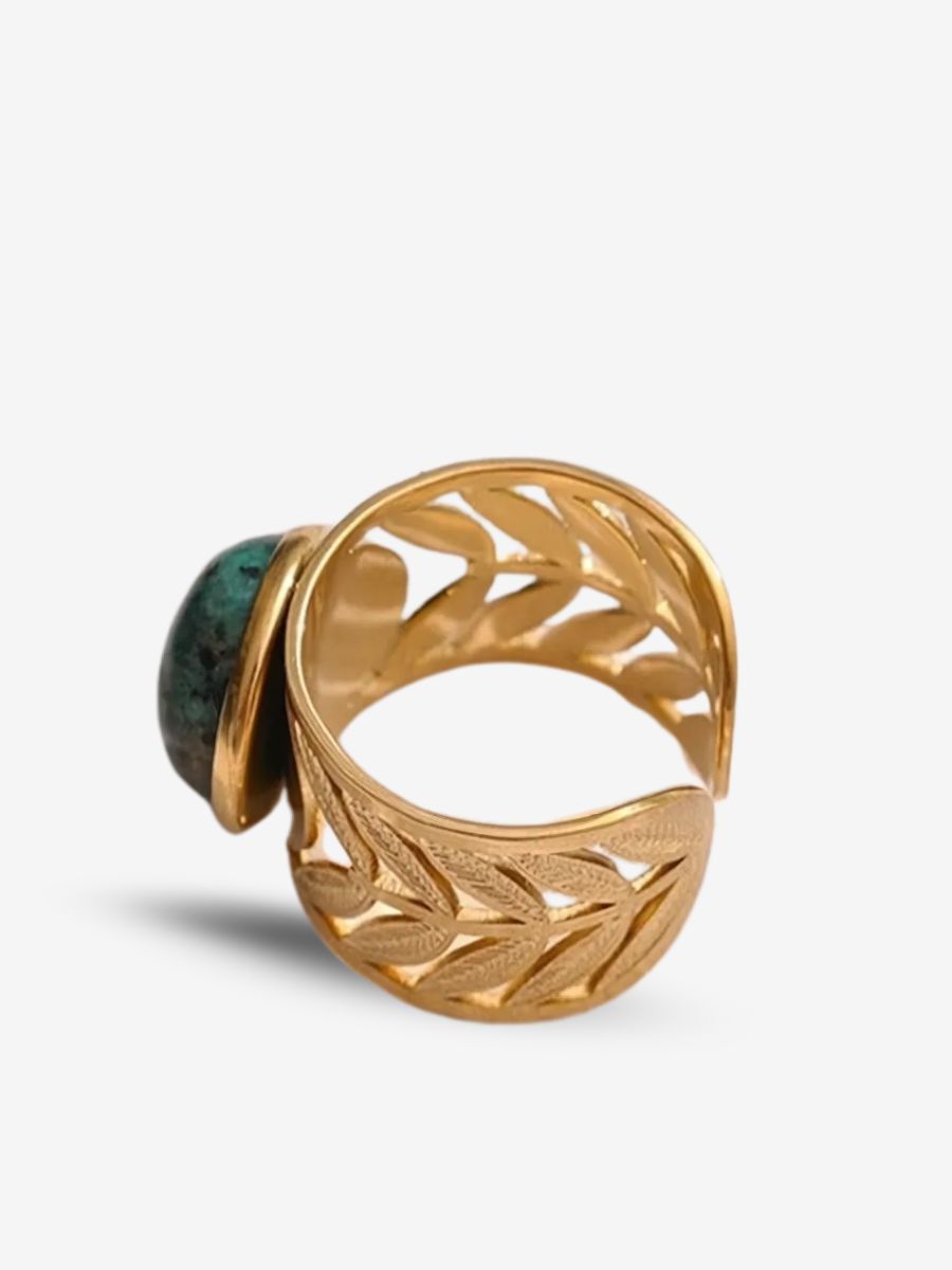Bague Africaine