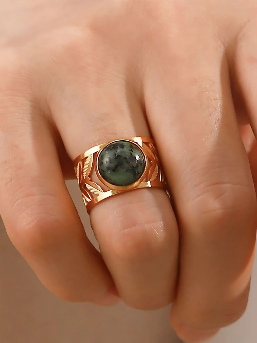 Bague Africaine