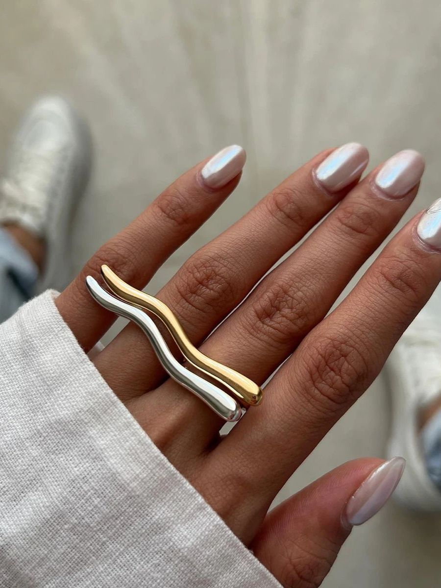 Bague Minimaliste
