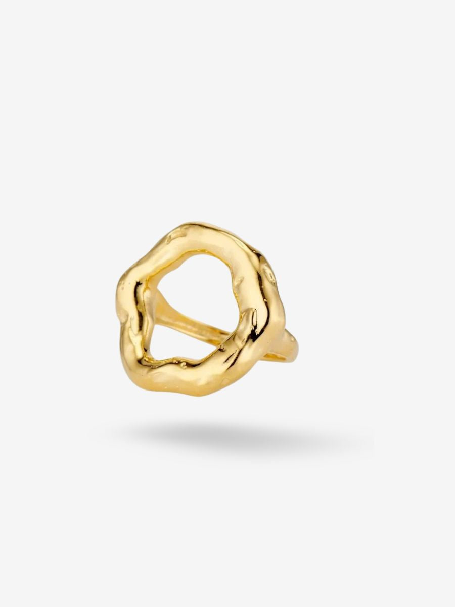 Bague Organique