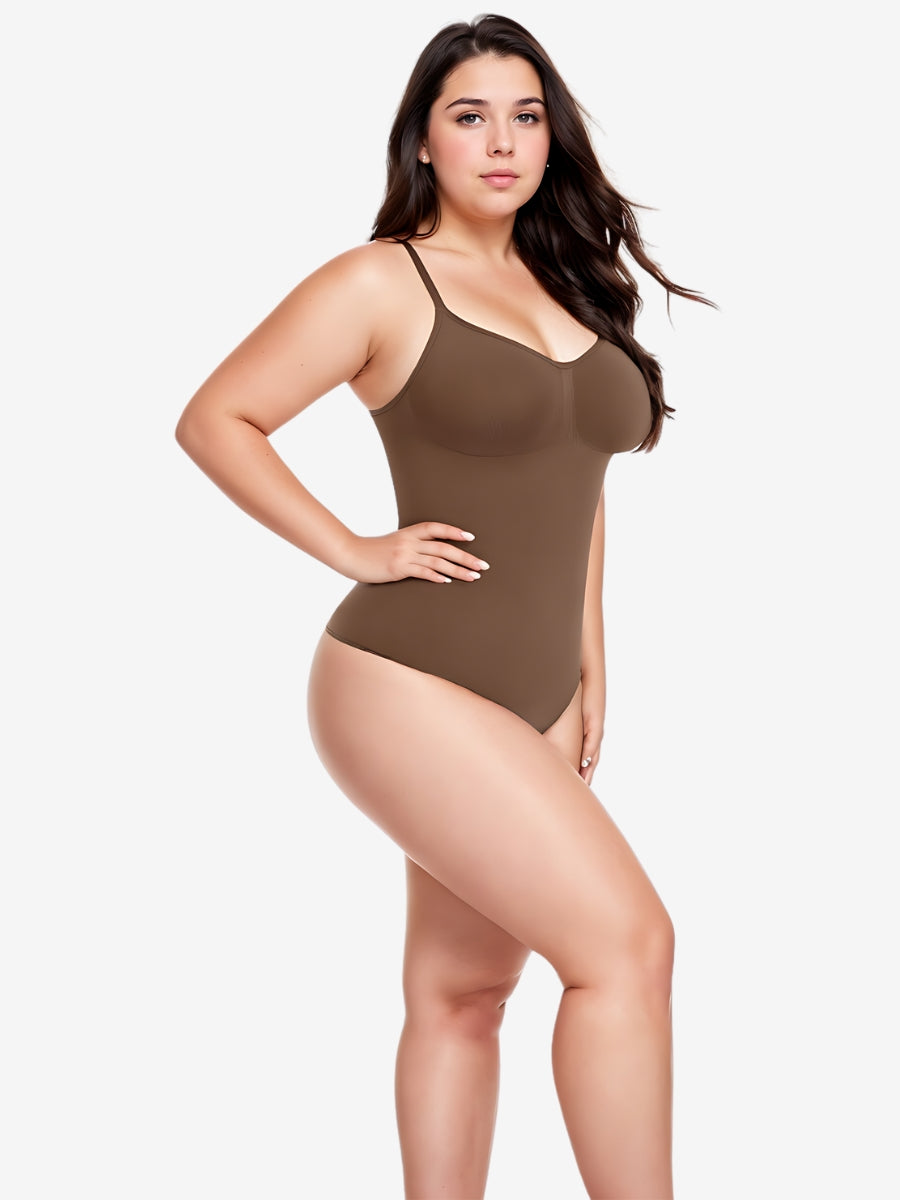 Body Gainant Dos Nu