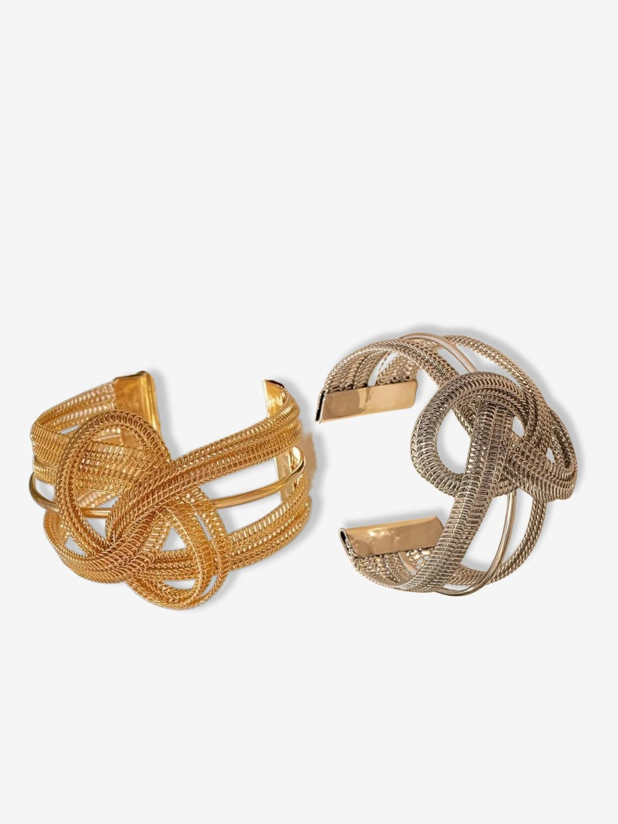 Bracelet Maille Serpent