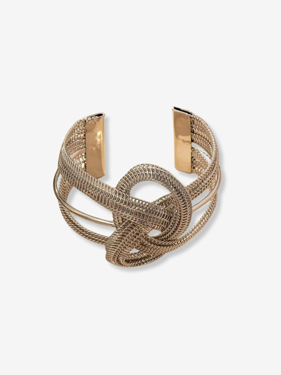 Bracelet Maille Serpent