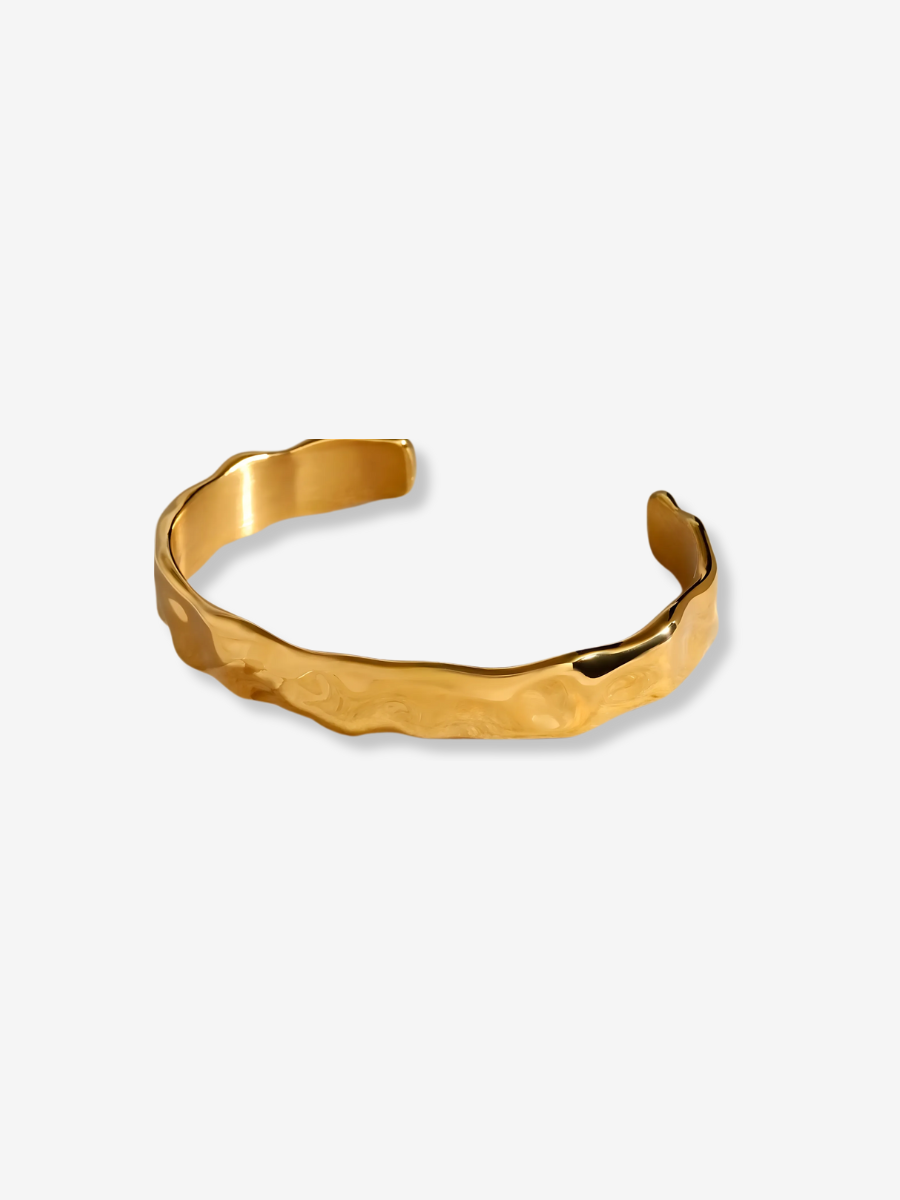 Bracelet Manchette Large Femme