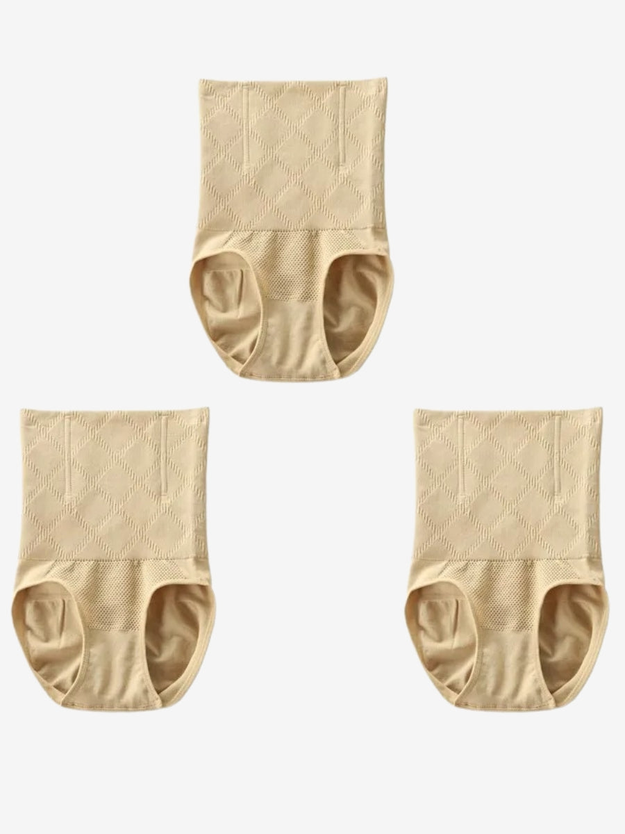 Culotte Gainante Taille Haute