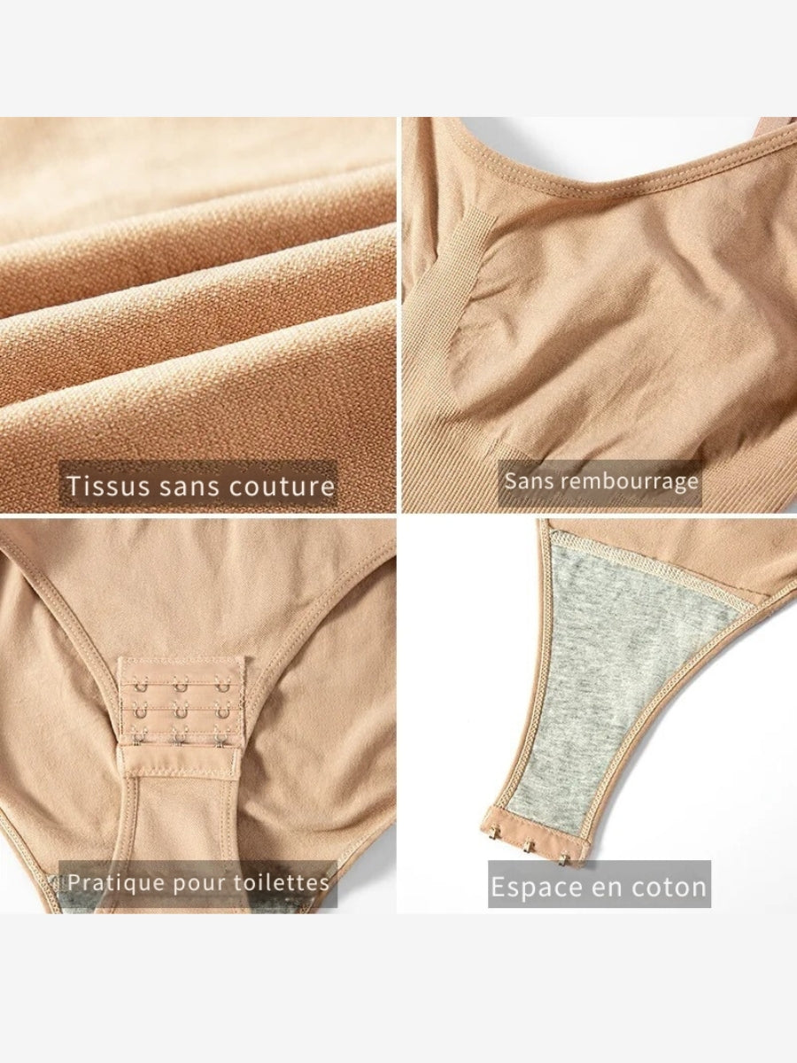 Culotte Gainante Ventre Plat