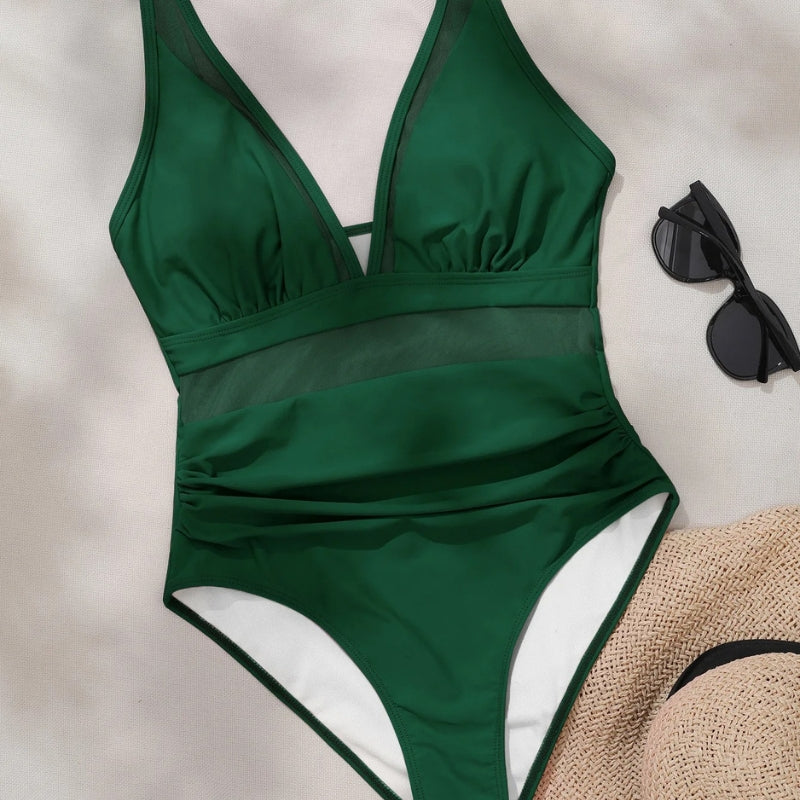 Maillot De Bain Gainant Ventre Plat