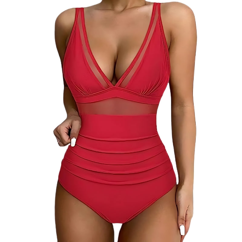 Maillot De Bain Gainant Ventre Plat