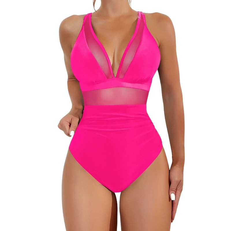 Maillot De Bain Gainant Ventre Plat