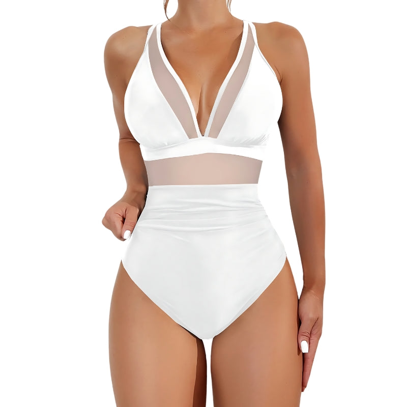 Maillot De Bain Gainant Ventre Plat