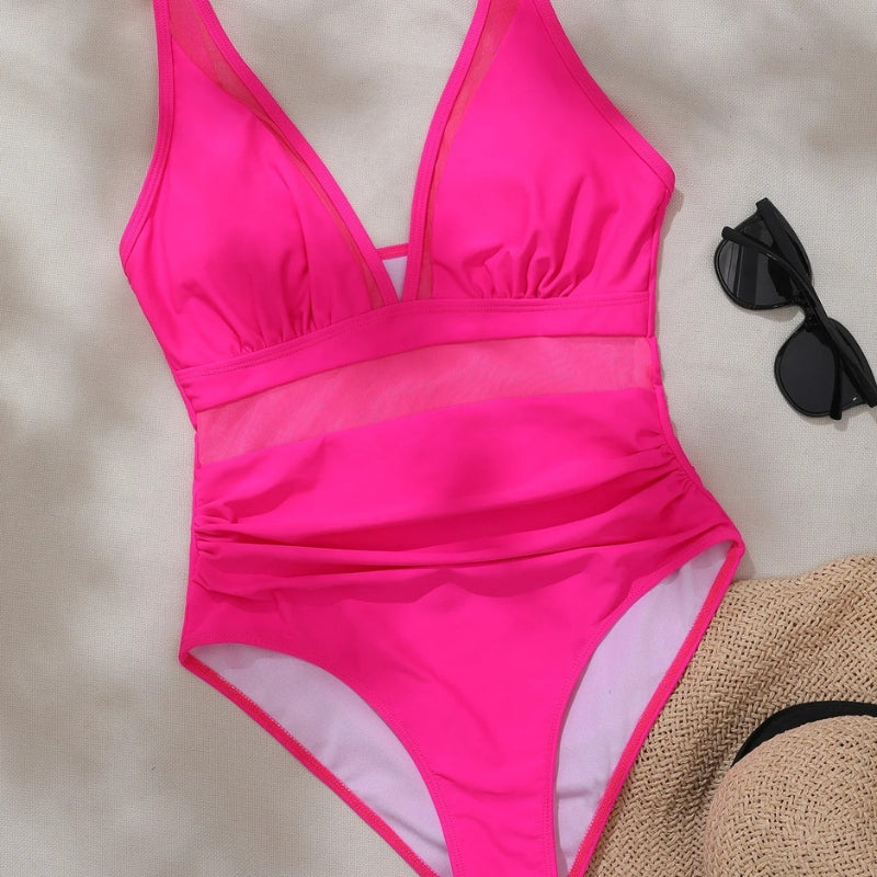 Maillot De Bain Gainant Ventre Plat