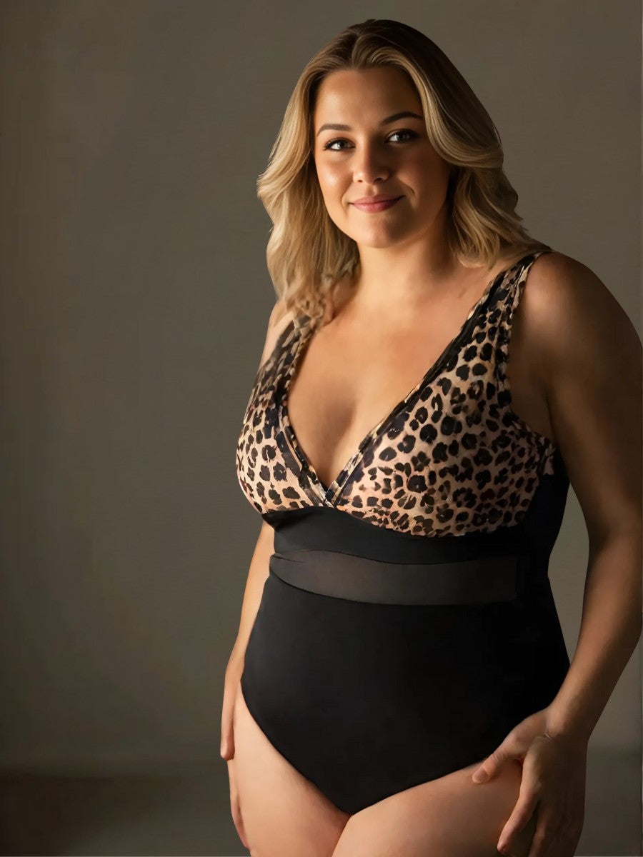 Maillot De Bain Gainant Ventre Plat