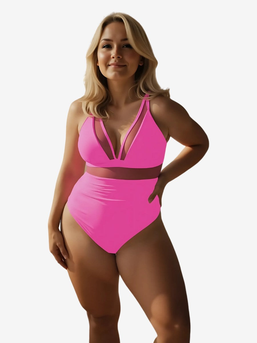 Maillot De Bain Gainant Ventre Plat