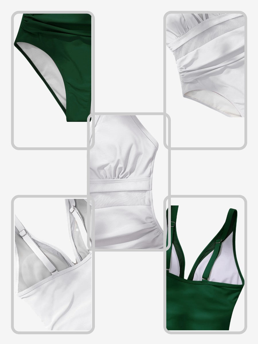 Maillot De Bain Gainant Ventre Plat