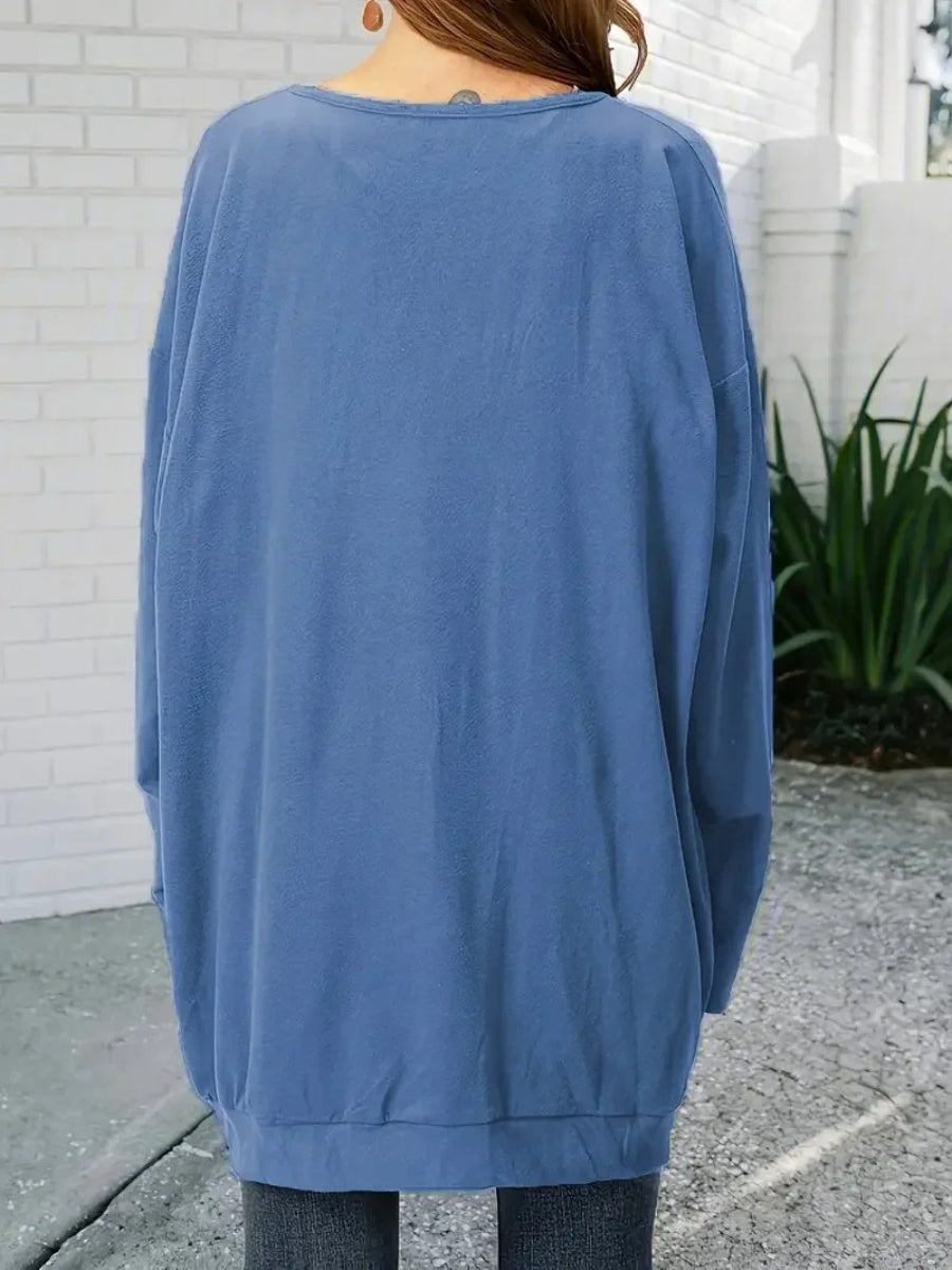 Robe Pull Grande Taille